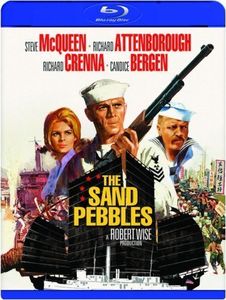 The Sand Pebbles , Emmanuelle Arsan