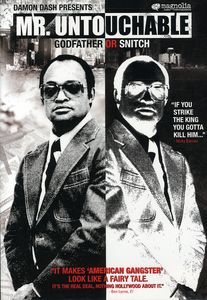 Mr. Untouchable , Joseph "Jazz" Hayden