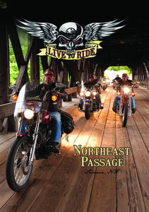 Live to Ride