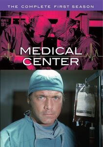 Medical Center: The Complete First Season