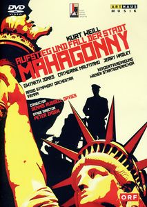 Aufstieg Und Fall Der Stadt Mahagonny