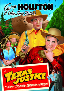 Lone Rider: Texas Justice , Al St. John
