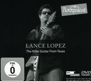 Salvation from Sundown , Lance Lopez