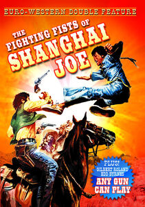 The Fighting Fists of Shanghai Joe /  Any Gun Can Play , Klaus Kinski