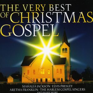 Very Best Of Christmas Gospel /  Various [Import]