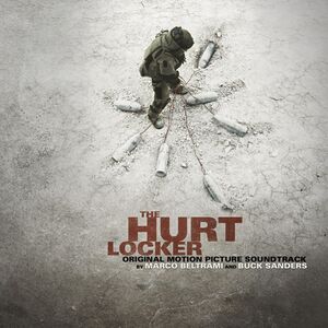 Hurt Locker (Original Soundtrack) , Various Artists