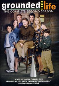 Grounded for Life: The Complete Season 2