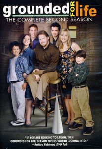 Grounded for Life: The Complete Season 2 , Donal Logue