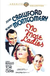 No More Ladies , Joan Crawford