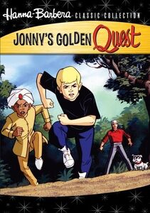 Johnny Quest: Jonny's Golden Quest