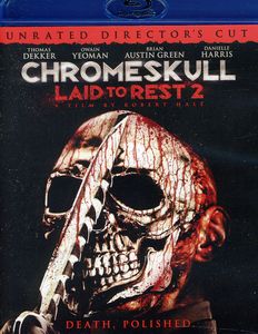 Chromeskull: Laid to Rest 2 , Brian Austin Green