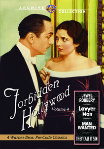 Forbidden Hollywood Collection: Volume 04