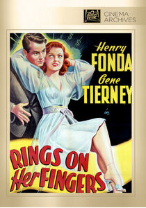 Rings on Her Fingers , Henry Fonda