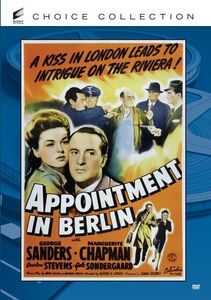 Appointment in Berlin