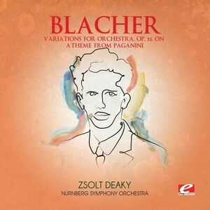 Variations for Orchestra , Zsolt Deaky