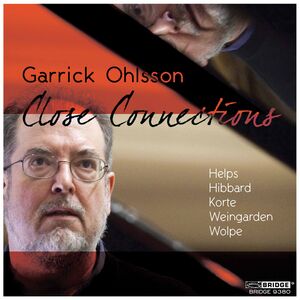 Close Connections , Garrick Ohlsson