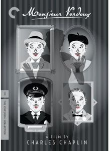 Monsieur Verdoux (Criterion Collection) , Charlie Chaplin