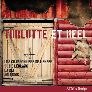 Turlutte Et Reel , Suzie LeBlanc