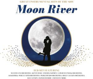 Moon River: Great Instrumentalhits of the 60s /  Various , Various Artists