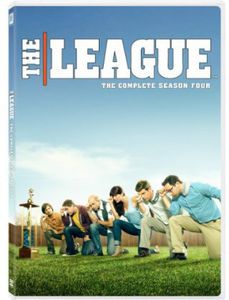 The League: The Complete Season Four