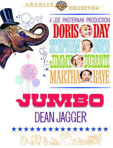 Billy Rose's Jumbo , Doris Day