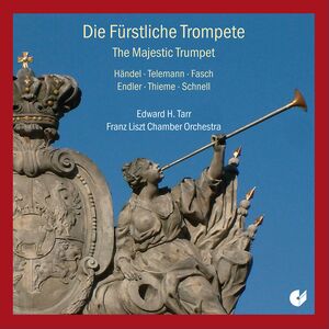 Majestic Trumpet , Edward H. Tarr