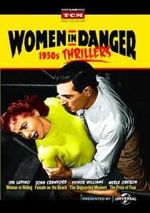 Women in Danger: 1950s Thrillers