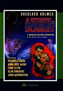 Sherlock Holmes: Study in Scarlet