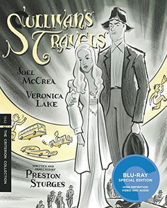 Sullivan's Travels (Criterion Collection) 