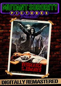 Vengeance of the Zombies , Paul Naschy