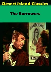 The Borrowers , Eddie Albert