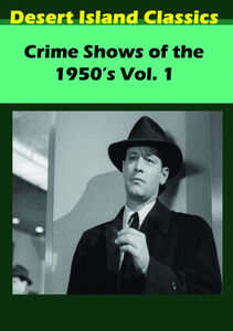 Crime Shows of the 1950's: Volume 1 , James Gregory