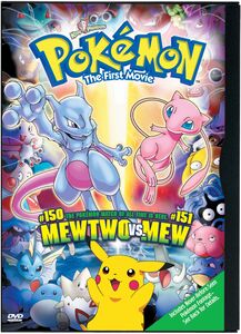 Pokemon the Movie 1: Mewtwo Strikes Back 