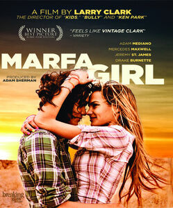 Marfa Girl
