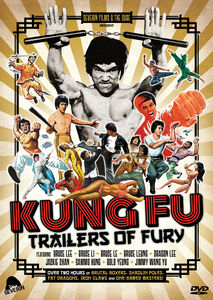 Kung Fu: Trailers of Fury