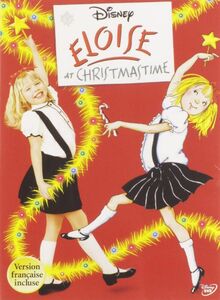 Eloise at Christmastime