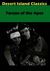 Tarzan of the Apes , Elmo Lincoln