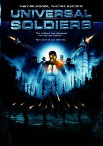 Universal Soldiers , Kristen Quintrall