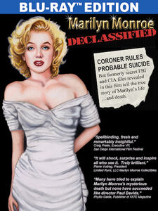 Marilyn Monroe Declassified