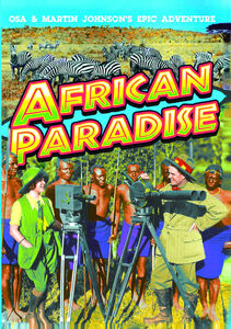 African Paradise , Osa Johnson