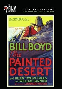 The Painted Desert , William Boyd