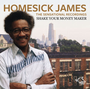 Shake Your Money Maker , Homesick James
