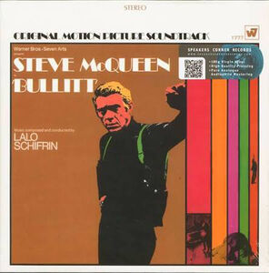 Bullitt (Original Soundtrack) , Lalo Schifrin