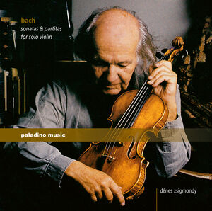 Sonatas & Partitas for Solo Violin