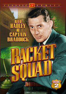 Racket Squad 2: TV Classics , Donna Martell