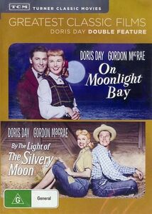Greatest Classic Films: Doris Day Double Feature: On Moonlight Bay/ By the Light of the Silvery Moon [Import]