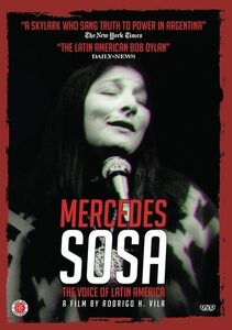 Mercedes Sosa: Voice of Latin America