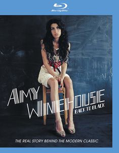 Back To Black , Amy Winehouse