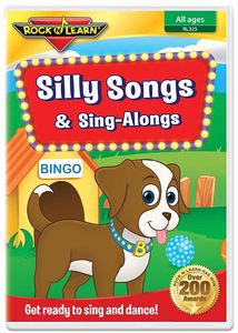 Rock N Learn: Silly Songs & Sing Alongs