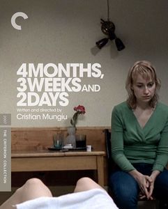 4 Months, 3 Weeks and 2 Days (Criterion Collection) , Anamaria Marinca